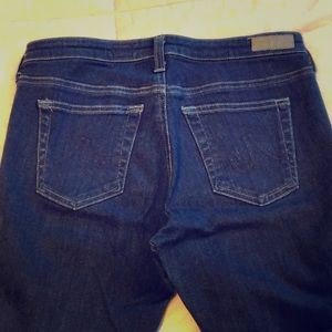 AG Skinny jeans